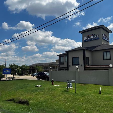Baymont By Wyndham Bryan College Station Hotel Exterior photo